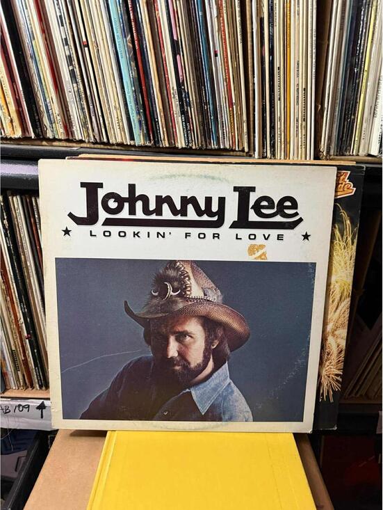 Other - Johnny Lee – Lookin' For Love Vinyl Record VG+ AB128
